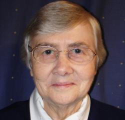 Sr Antoinette Audet fj