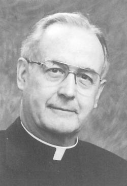 Père Roland Soucie, c.s.c.