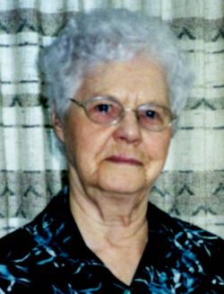 Sr Marie Richard ndsc