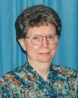 Sr Estelle Frenette ndsc