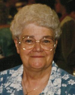 Sr Jacqueline Poirier ndsc