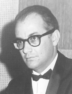 Maurice Gaudet