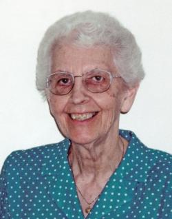 Sr Délia Goguen ndsc