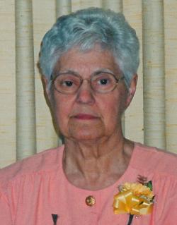Sr Ir&egrave;ne Cormier ndsc