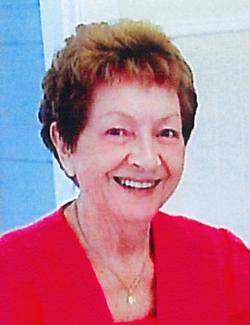 Sr Corinne Chamberlain ndsc