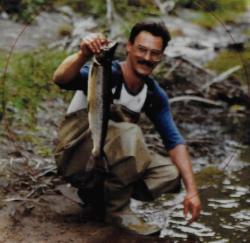 Bernie Breau