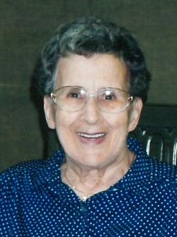 Sr Clara Vautour ndsc