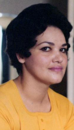 Marjorie Stanger