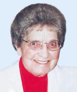 Sr Lauretta LeBlanc ndsc