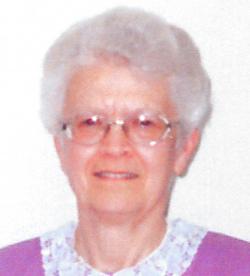 Sr Rita Vautour ndsc