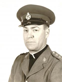 Rev. Camille Gautreau
