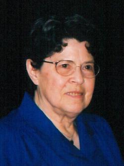 Sr &Eacute;vang&eacute;line LeBlanc ndsc