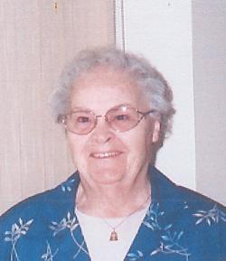 Sr Célina Bourgeois ndsc