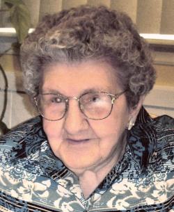 Blanche Gallant