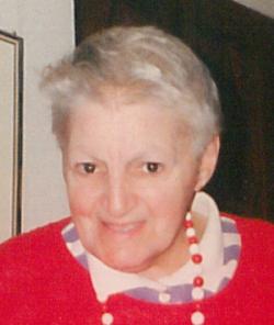 Germaine Comeau