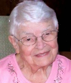 Sr Laura Cormier ndsc