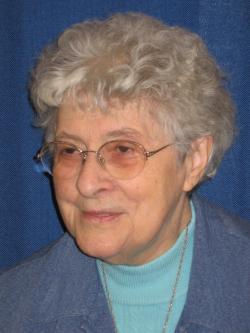 Sister Nancy Girroir, f.j.