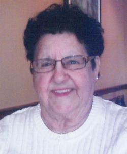 Yvonne Bourgeois