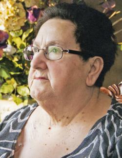Marguerite Maillet