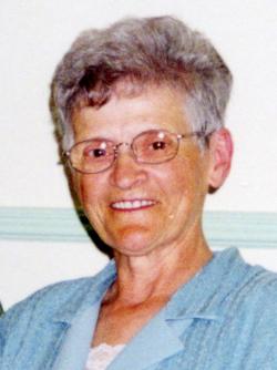 Sr Huberte Savoie, ndsc