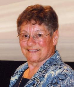 Sr Doris LeBlanc ndsc