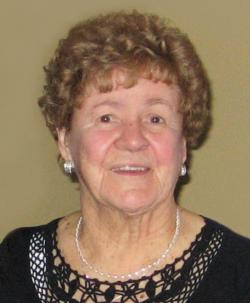 Yvonne McCaie