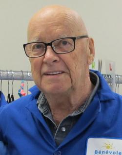 Raymond Ruel