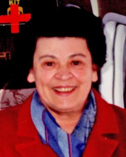 Arthemise "Bernice" Babineau