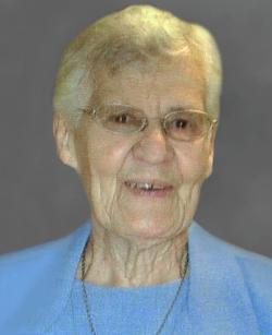 Sr Florence Cormier ndsc