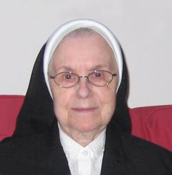Sr Marie-Alfred ndsc