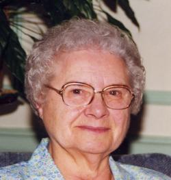Sr Alma Léger ndsc