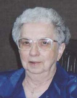 Sr Florine Caissie ndsc
