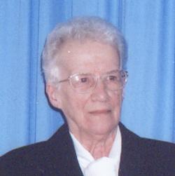Sr Laura Richard ndsc