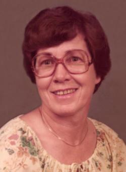 Jeannette Cormier