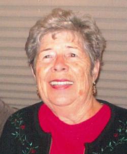 Doris Saulnier