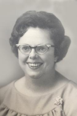 Theresa Harris