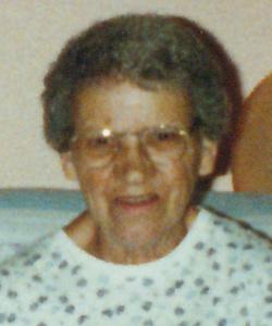 Marceline Fougère