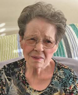 Bertha Poirier