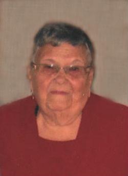 Gladys Cormier