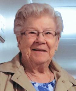Doris Bourque