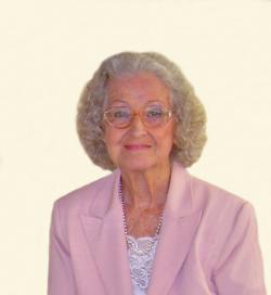 Jeannette Savoie