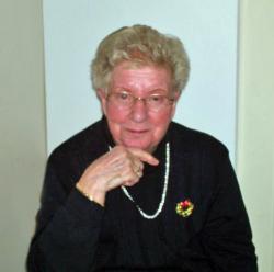 Muriel LeBlanc