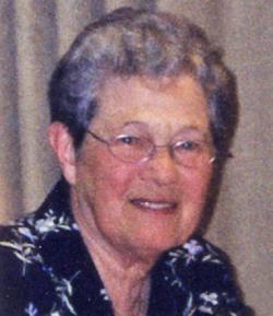 Soeur Thérèse Roy ndsc