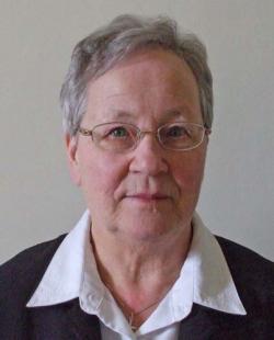 Soeur Annette Belliveau ndsc