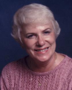 Margaret Briffett