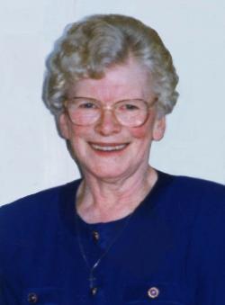 Sr Nélida Bourque ndsc