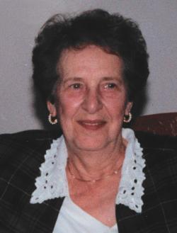 Delia LeBlanc-Belliveau