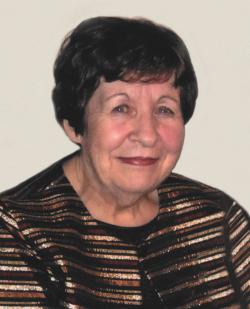 Dorothy "Dorcy" Arsenault