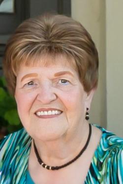 Shirley Gaudet
