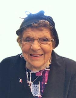 Évangéline Boudreau